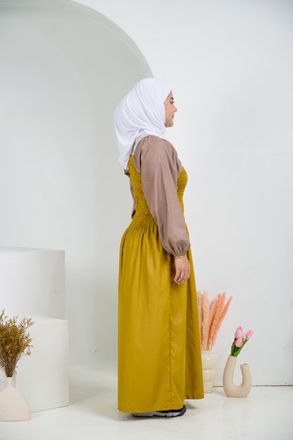 Aish Smock Dress