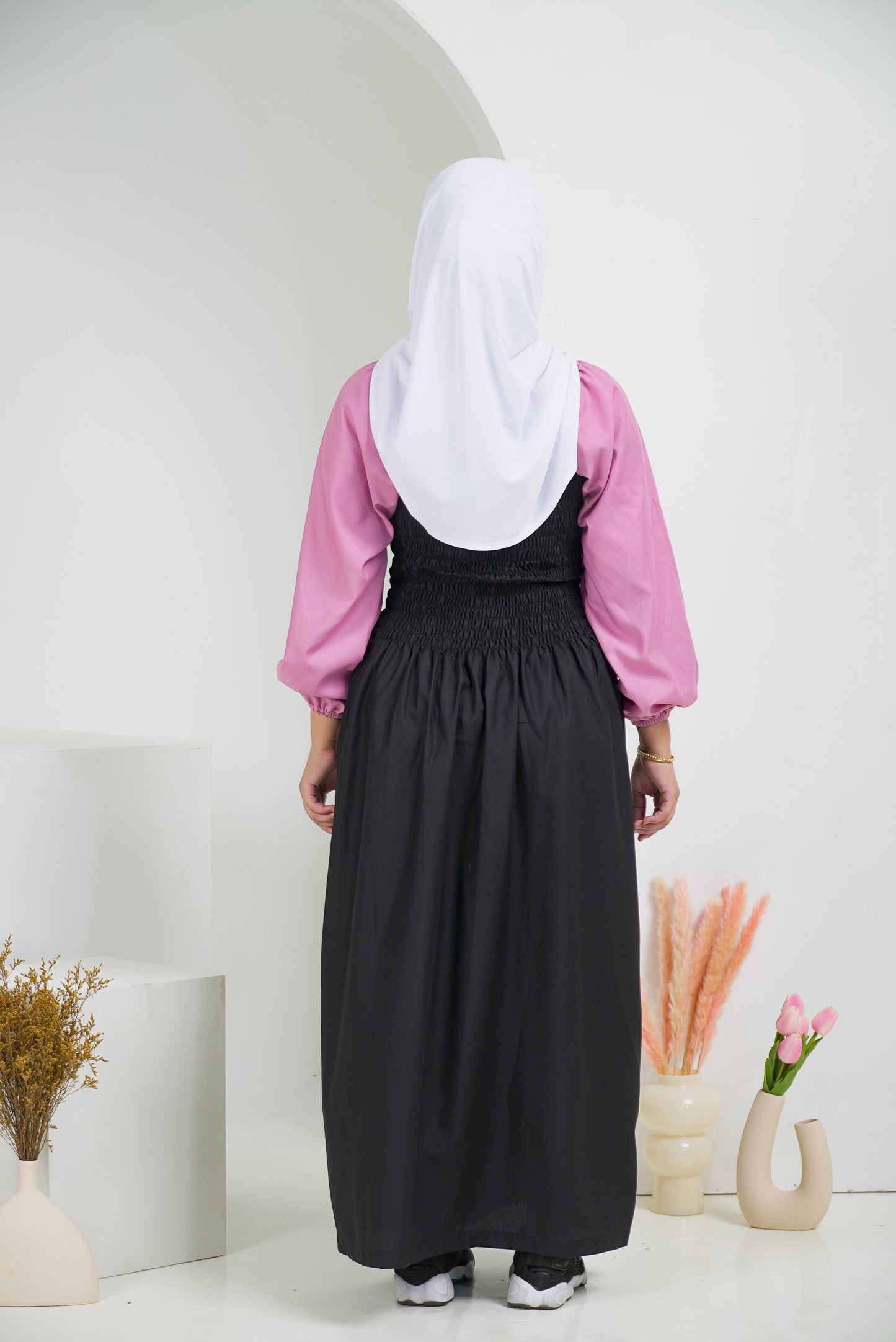 Aish Smock Dress