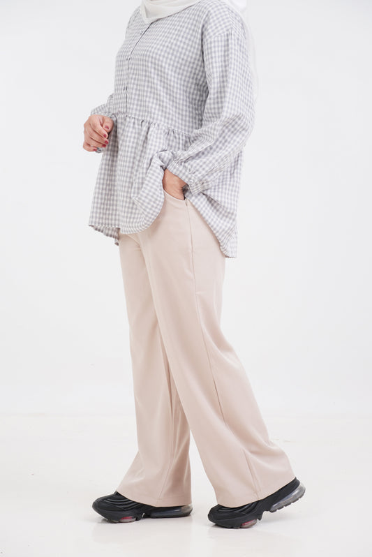 Long Pants | Cream